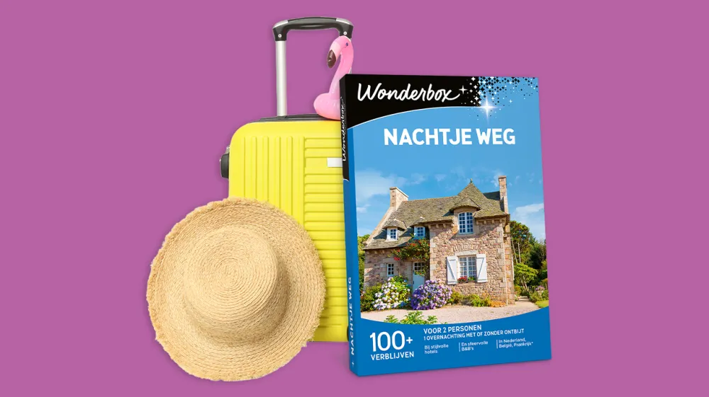 Wonderbox - Nachtje weg